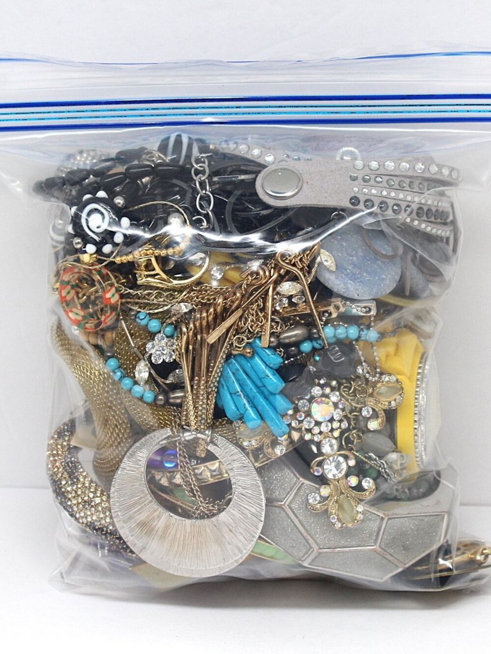 Vintage Wearable Jewelry Lot